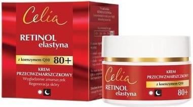 Immagine prodotto Celia Crema antirughe al retinolo 80 50ml (Crema corpo, 50 ml)