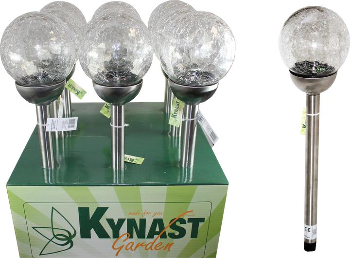 Productafbeelding Glazen bollamp (IP44)