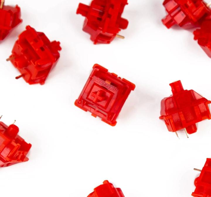 Produktbild Keychron Key Gateron Phantom Switch Red G40