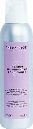Produktbild The Hair Boss By Lisa Shepherd The Body Building Foam Conditioner (180 ml)