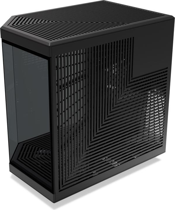 Actual product image Hyte Y70 (mATX, ITX, ATX, E-ATX)
