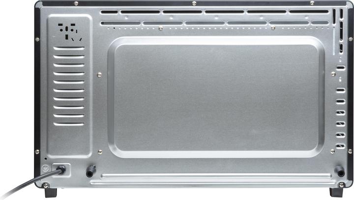 Produktbild Inventum OV457B - Vrijstaande heteluchtoven - Zwart - 45 liter