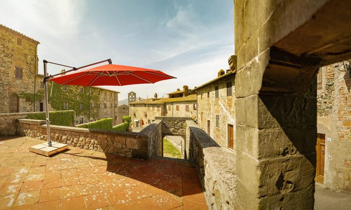 Image du produit Glatz Parasol Sombrano S+ (0.52 m)