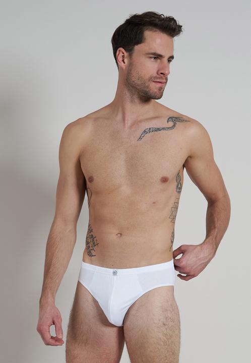 Immagine prodotto Bugatti Slip Casual Bequem sitzend (M, Confezione da 5 pezzi)