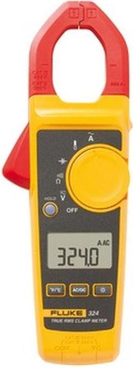 Produktbild Fluke Digital-Zangenamperemeter - TRMS (CAT III 600V, CAT IV 300V)