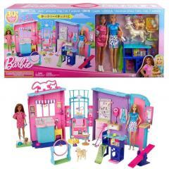 Produktbild Barbie Tierkindergarten
