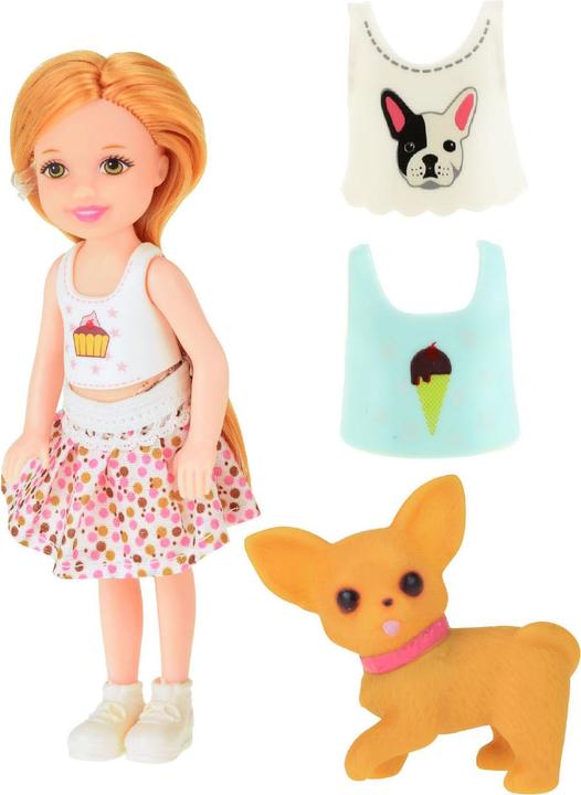 Produktbild Toi-Toys Puppenspielset mit Zubehör