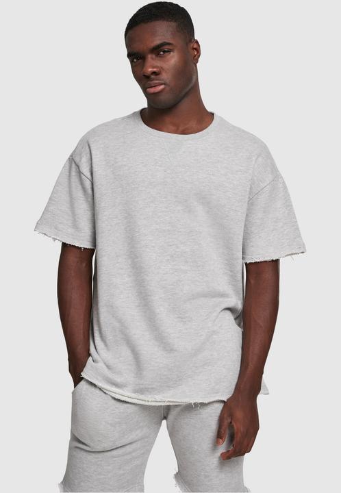 Produktbild Urban Classics Herringbone Terry Tee (L)
