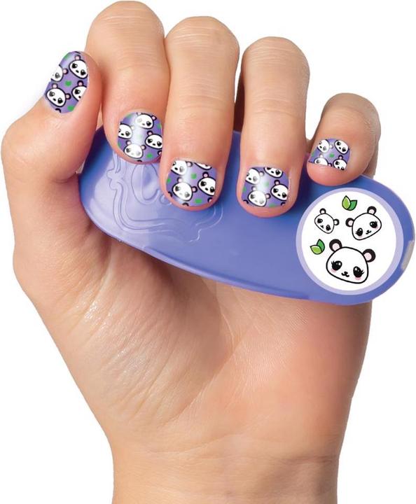 Produktbild Spin Master Go Glam Nails 2 in 1 Salon