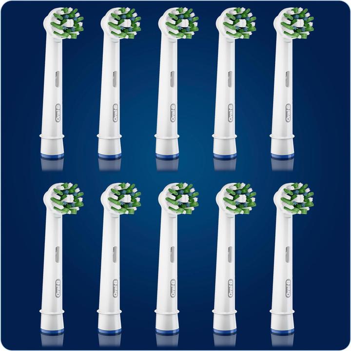 Actual product image Oral-B CrossAction CleanMaximiser (10 x)