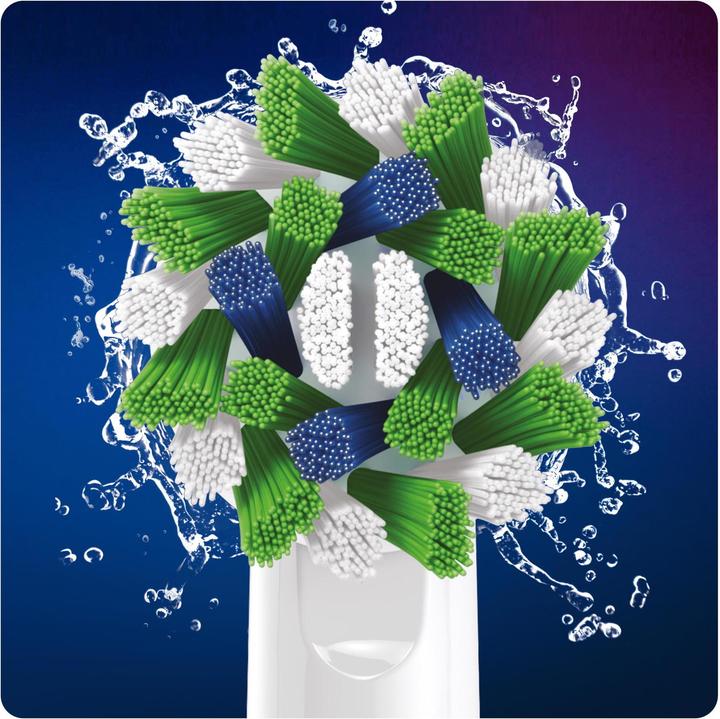 Actual product image Oral-B CrossAction CleanMaximiser (10 x)