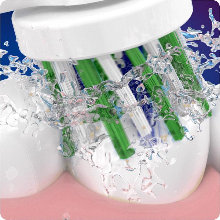 Actual product image Oral-B CrossAction CleanMaximiser (10 x)