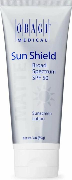 Immagine prodotto Obagi Medical Obagi Back Bar Crema solare Sun Shield Matte Spf 50 Matte 479g (Crema solare, SPF 50, 479 g)