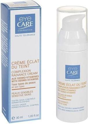 Eye Care Cosmetics Eye Care Complexion Radiance Cream 30ml (Eye Care Cream, 30 ml, Day)