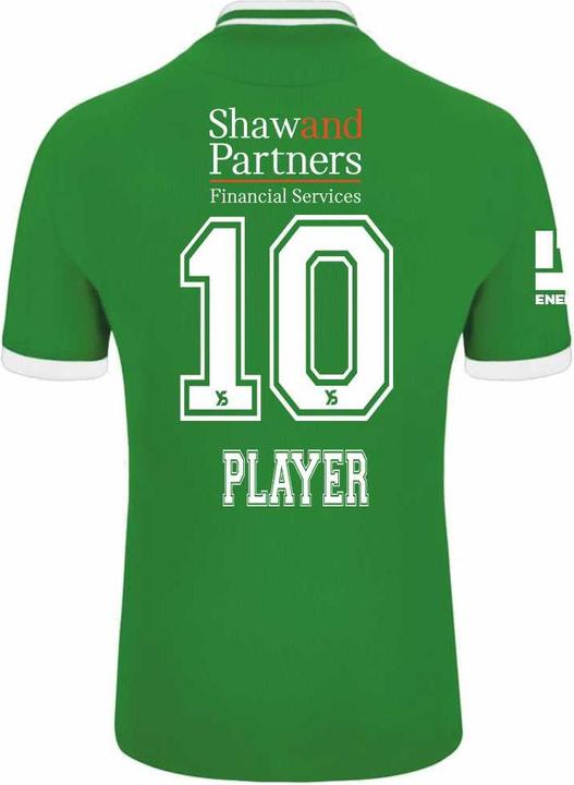 Macron Yverdon Sport Trikot (XL)