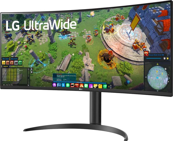 Image du produit LG UltraWide 34WP65CP-B (3440 x 1440 pixels, 34")