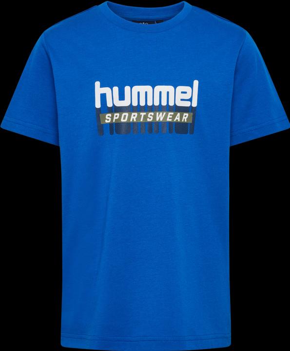 Actual product image hummel hmlTUKAS T-SHIRT S/S 2-PACK (104)
