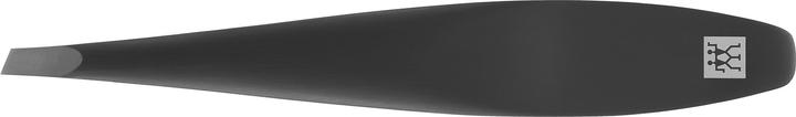 Actual product image Zwilling TWINOX M, tweezers slanted, black