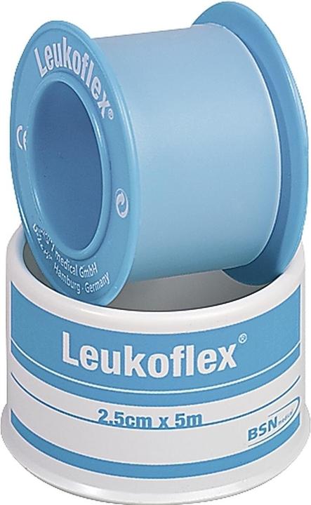Actual product image Söhngen Leukosilk® plasters (1 x)