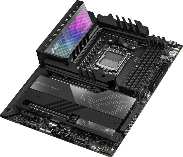 Image du produit ASUS ROG Crosshair X670E Hero (AM5, AMD X670E, ATX)