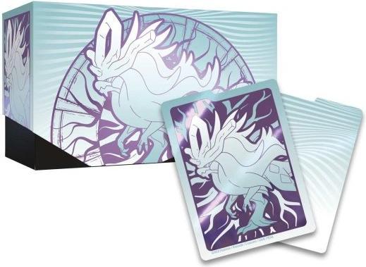 Produktbild Pokémon TCG: Scarlet & Violet-Temporal Forces Center Elite Trainer Box (Walking Wake) - EN (Englisch)