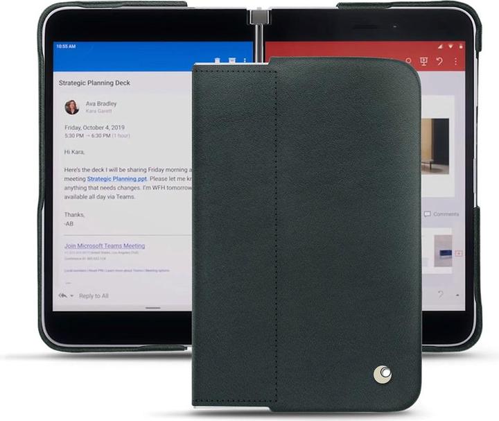 Image du produit Noreve Housse cuir (Microsoft Surface Duo)