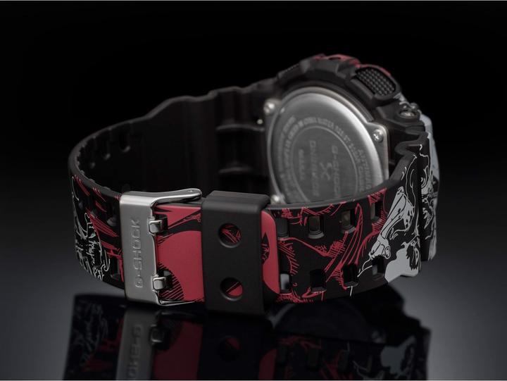 Actual product image G-Shock GA-110JOP-1A4ER (Analogue wristwatch, Digital watch)