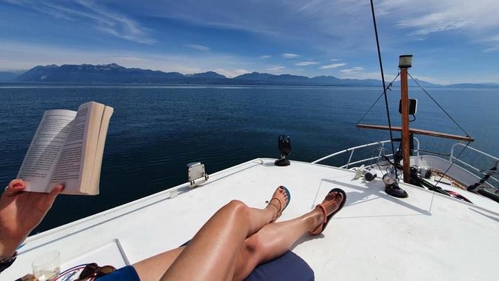 Immagine prodotto Posizione di bateau de luxe