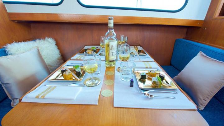 Immagine prodotto Posizione di bateau de luxe