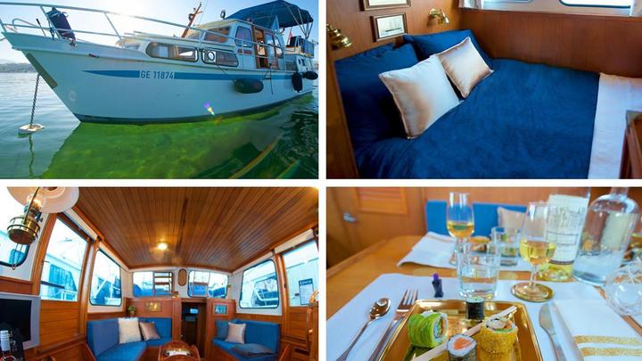 Immagine prodotto Posizione di bateau de luxe