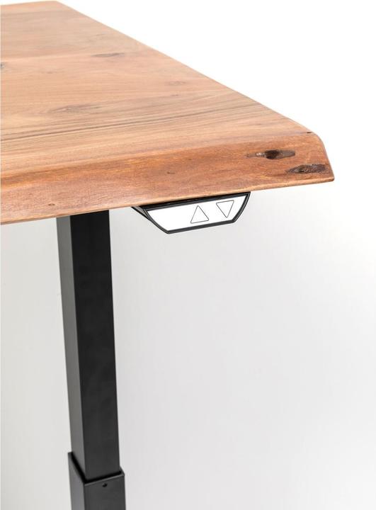 Actual product image Kare Design Desk Office Harmony Black 200x100 (200 x 100 x 76 cm)