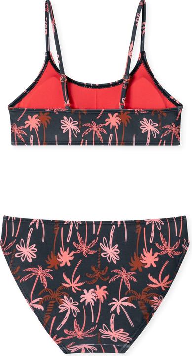 Actual product image Schiesser Aqua Teens Girl bustier bikini (176)