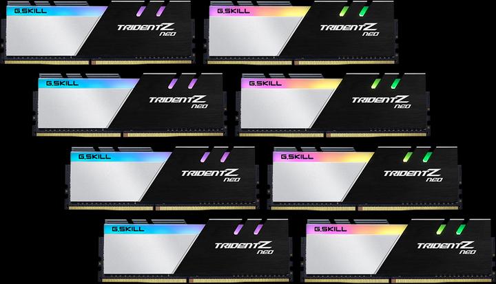 Produktbild G.Skill Trident Z Neo (8 x 32GB, 3600 MHz, DDR4-RAM, DIMM)