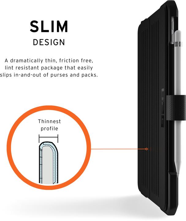 Immagine prodotto UAG Caso Metropolis (iPad 2019 (7° gene))
