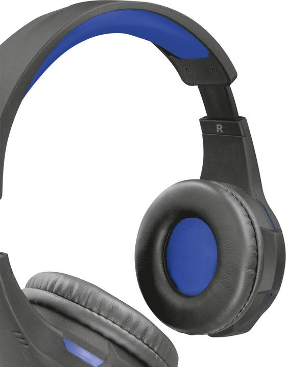 Image du produit Trust GXT 307B Ravu (Filaire)