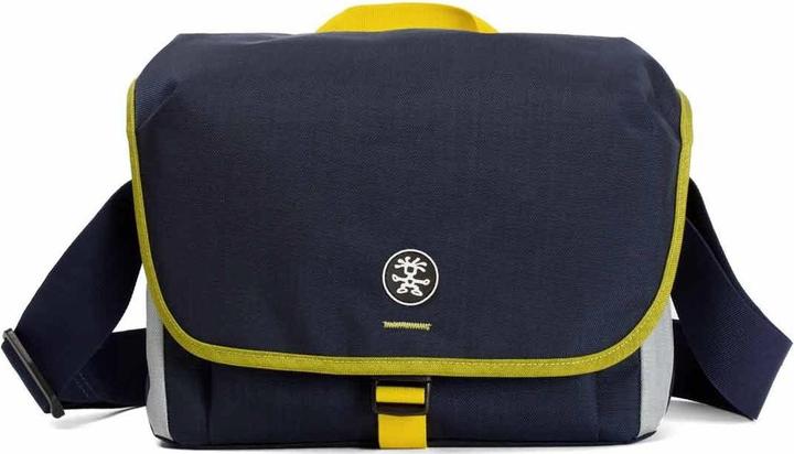 Produktbild Crumpler Proper Roady 2.0 Camera Sling 4500 (Dk.navy / Lime) (7 l)