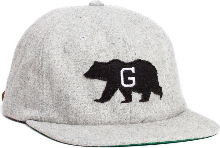 Grizzly California State G Strapback (One Size)
