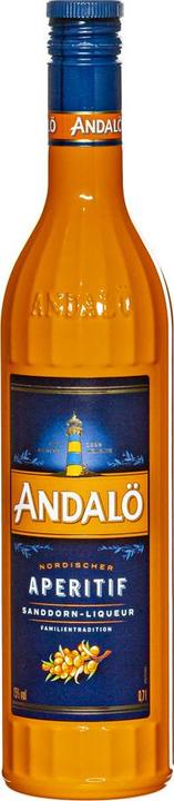 Immagine prodotto Sanddorn Andalö (1 x 70 cl)