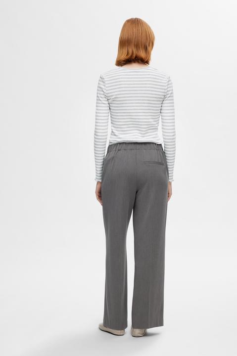 Produktbild Selected Femme Gestreiftes Longsleeve (XL)