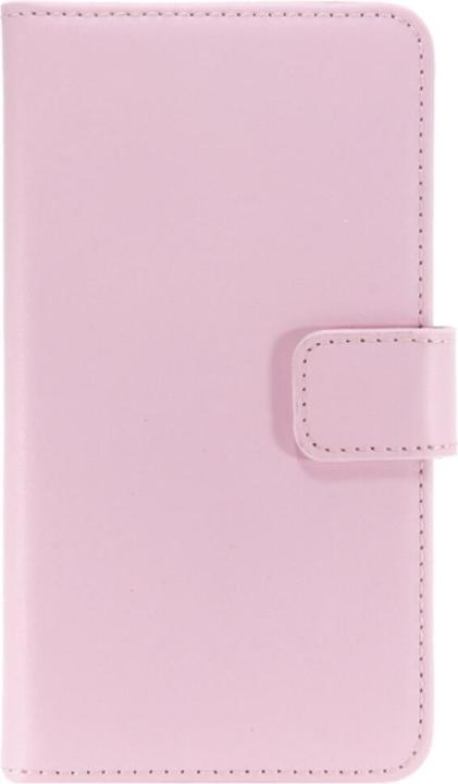 Immagine prodotto OEM Custodia a libro in pelle sottile per Galaxy Note 3 Neo rosa 4250710552818 (Samsung Galaxy Note 3 Neo)