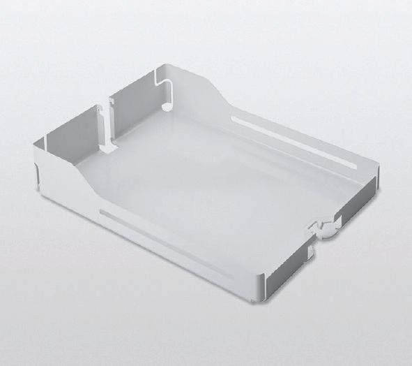 Produktbild Peka Metall Einhängetablar Libell (1 Stk.)