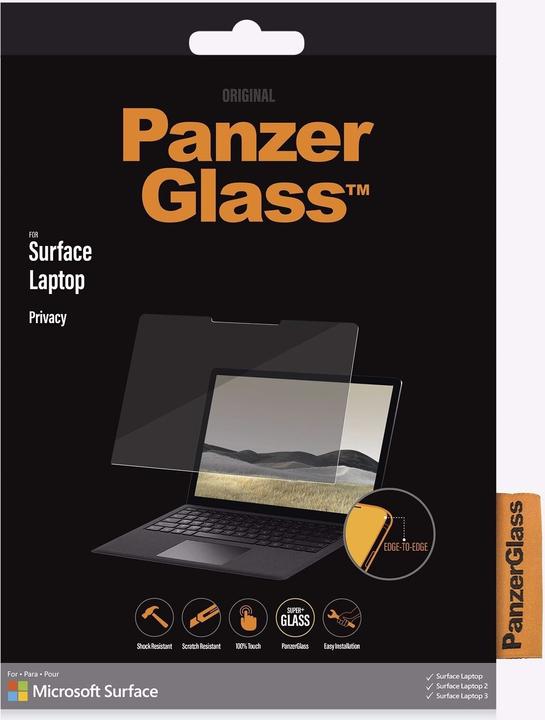 Actual product image PanzerGlass Privacy (13.50", 3 : 2)