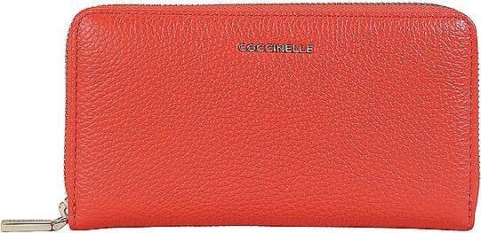 Coccinelle Geldbörse METALLIC