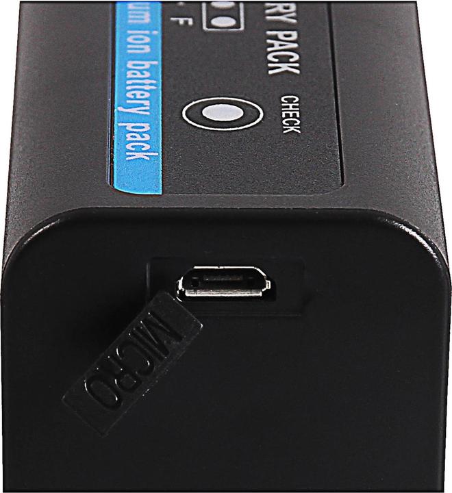 Produktbild Patona Digitalkamera-Akku für Sony NP-F970 und CCD Serie (Kamera Akku)