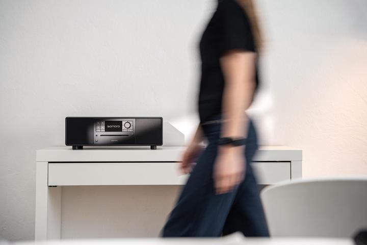 Image du produit Sonoro Prestige (Lecteur de CD, WiFi, Bluetooth, Spotify Connect)
