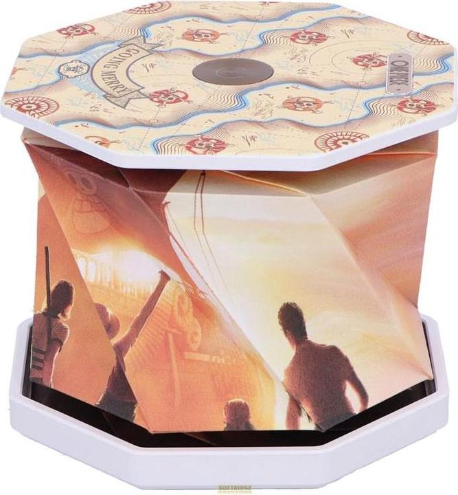 Image du produit Nemesis Now One Piece faltbare Lampe Straw Hat Crew 15 cm