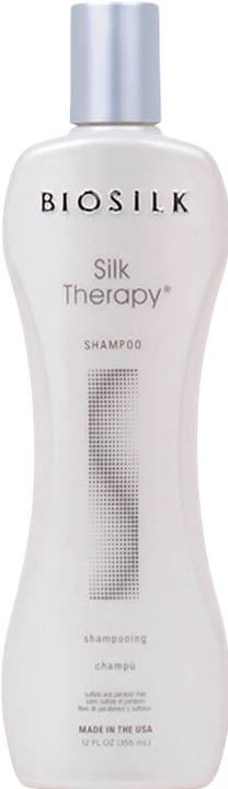 Immagine prodotto BioSilk Shampoo per la terapia della seta (355 ml, Shampoo liquido)