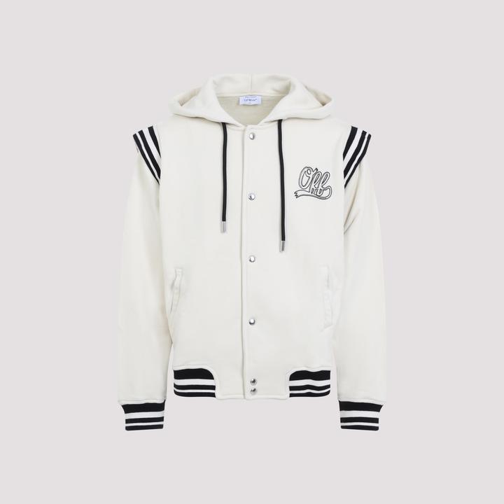 Actual product image Off WHITE OMEK003S25JER001 (M)