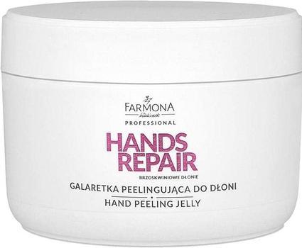 Actual product image Farmona Hands Hand Peeling Jelly 300ml (300 ml)
