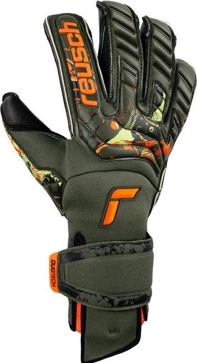 Image du produit Reusch Gant de gardien de but Attrakt Duo Evolution (8.5)
